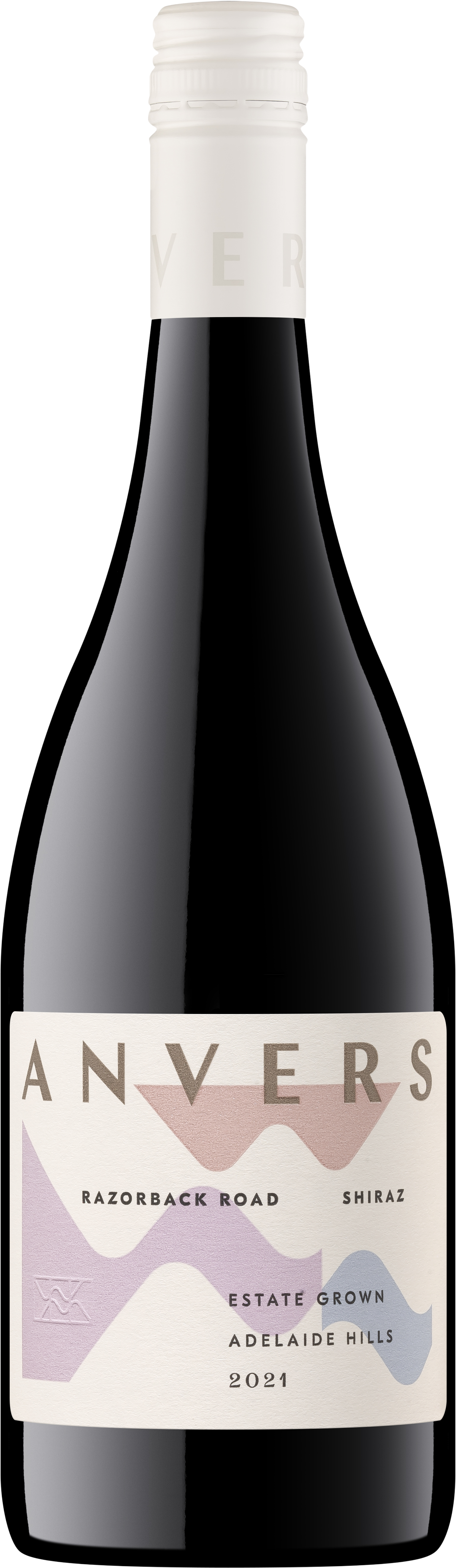 Anvers Razorback Road Shiraz 2021 Adelaide Hills